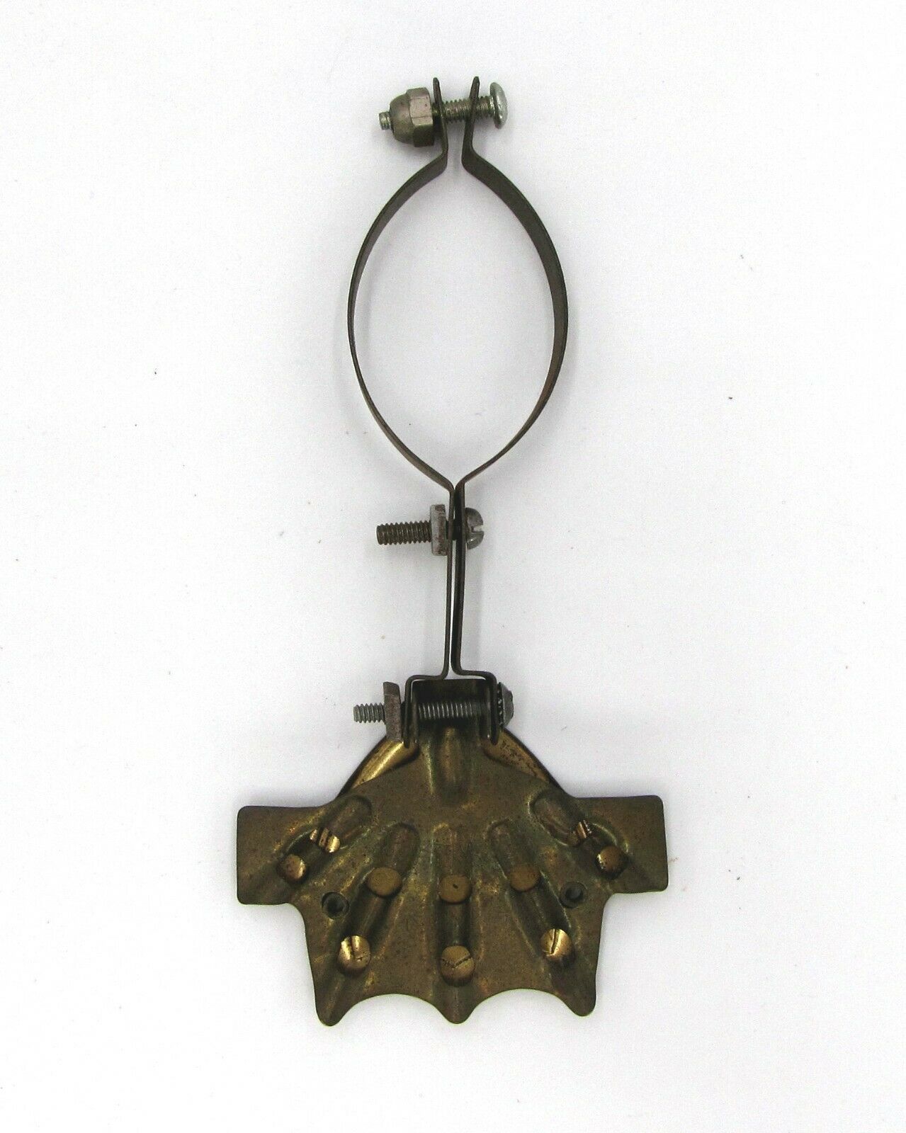 Rare Vintage US American Flag Shield Bicycle 5 Flag Holder Annin - Fresh Stock Dated December 2025