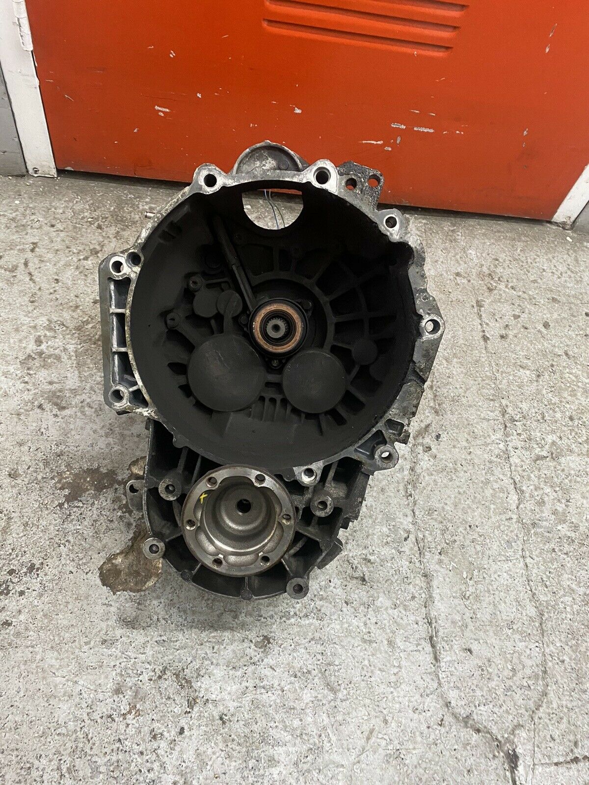2008 Volkswagen Gti 6 Speed Transmission - Fresh Stock Dated February 2026