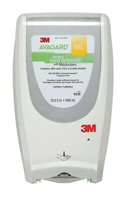 3M Avagard Universal Hands-Free Wall Dispenser 9240EA - Fresh Stock Dated December 2025