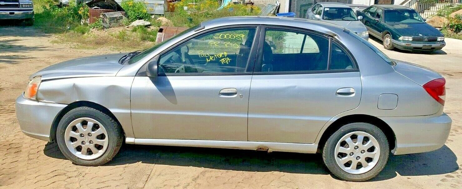 00 01 02 03 04 05 RIO 1.6 5 SPEED MANUAL TRANSMISSION!! 96K!!! 90 DAYS!!! - Fresh Stock Dated February 2026