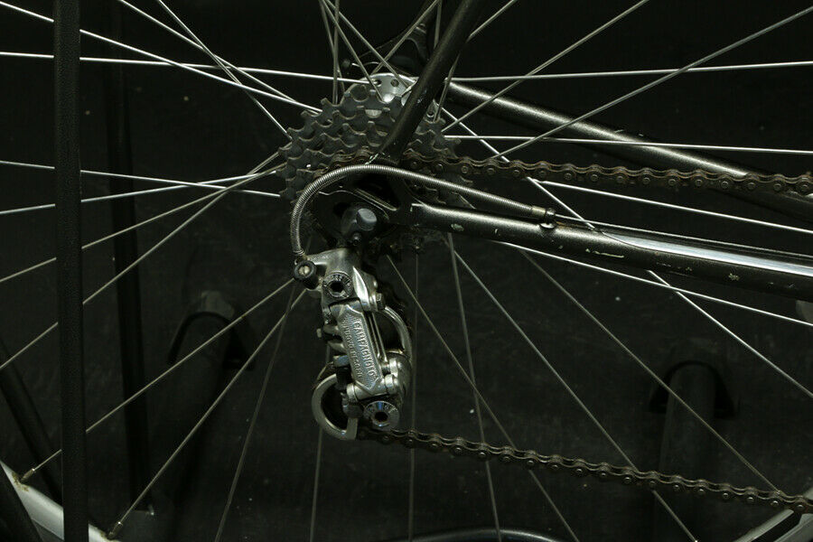 Eddy Merckx 59cm Professional Road Bike 1981-84 Columbus Campagnolo Vintage - Fresh Stock Dated February 2026