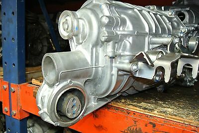 Porsche 911 997 997.2 C2 Manual 6 Speed G97.05 Transmission PDK Conversion - Fresh Stock Dated December 2025