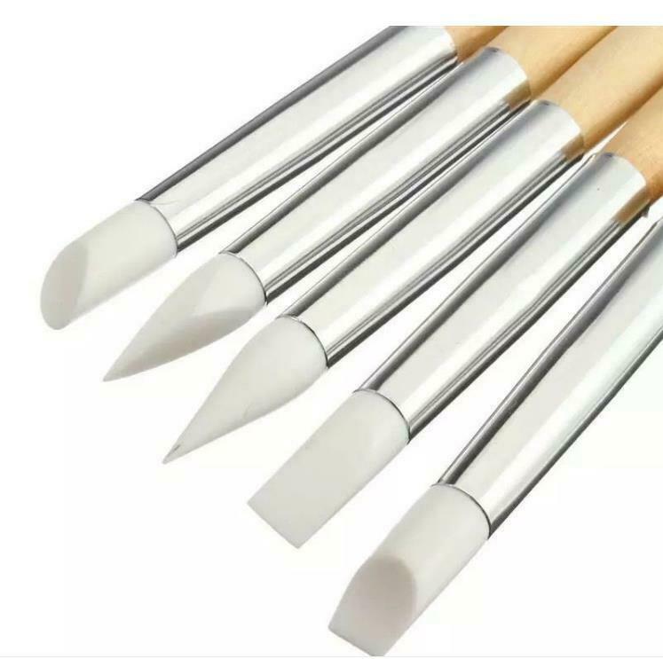 F16488 Watch Dial Cleaning Pen Set of 5PCS with Different Heads - Fresh Stock Dated February 2026