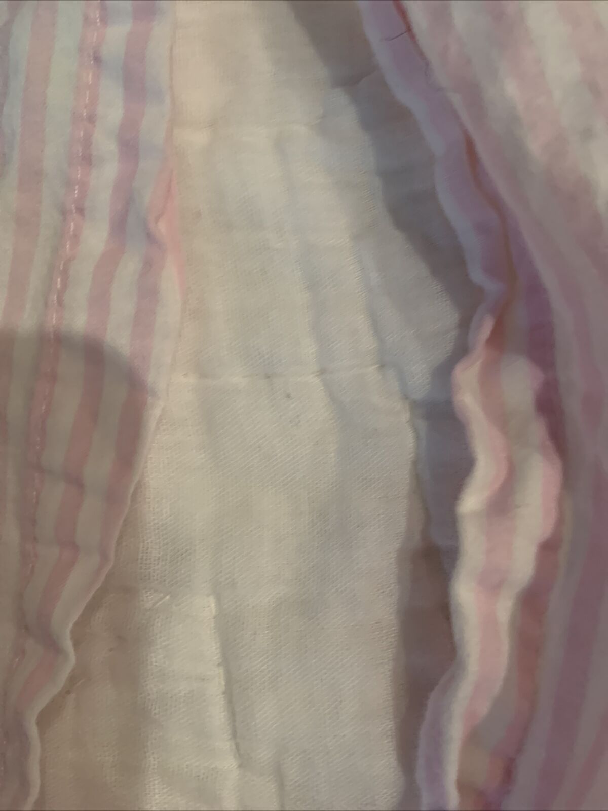 Pottery Barn Kids Quilted Pillow Sham Standard 20x27 EUC - Fresh Stock Dated December 2025