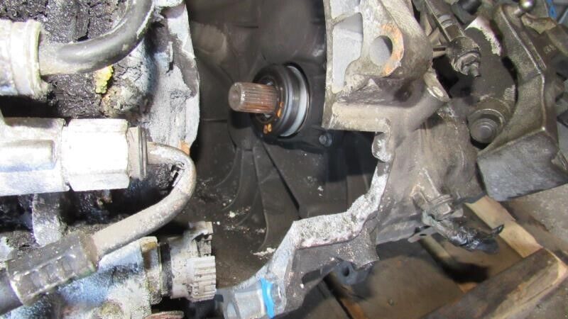 Manual Transmission 6 Speed 2.0L Turbo ST Ford Focus 2013 2014 2015 Used - Fresh Stock Dated February 2026