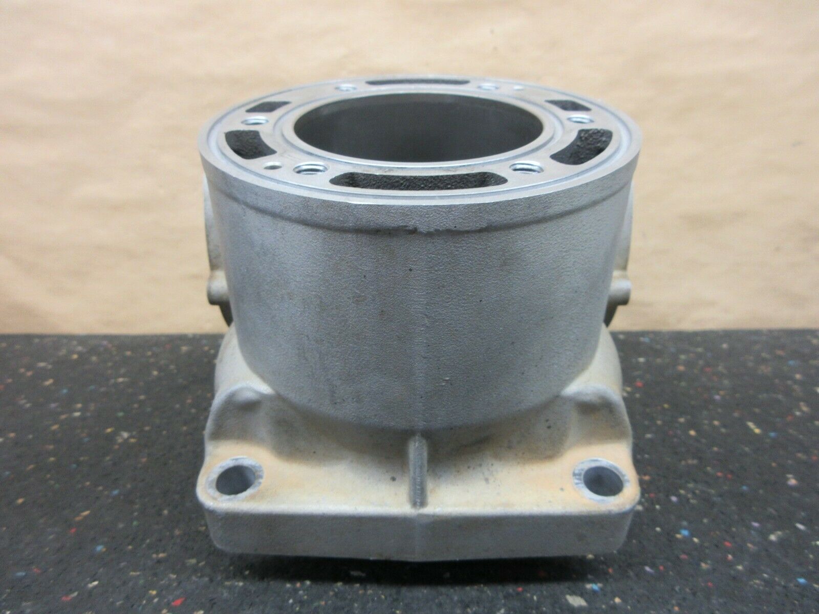 Nice! 2011 KTM 250 XC SX Cylinder with a smooth 66.4mm chrome bore - Fresh Stock Dated February 2026