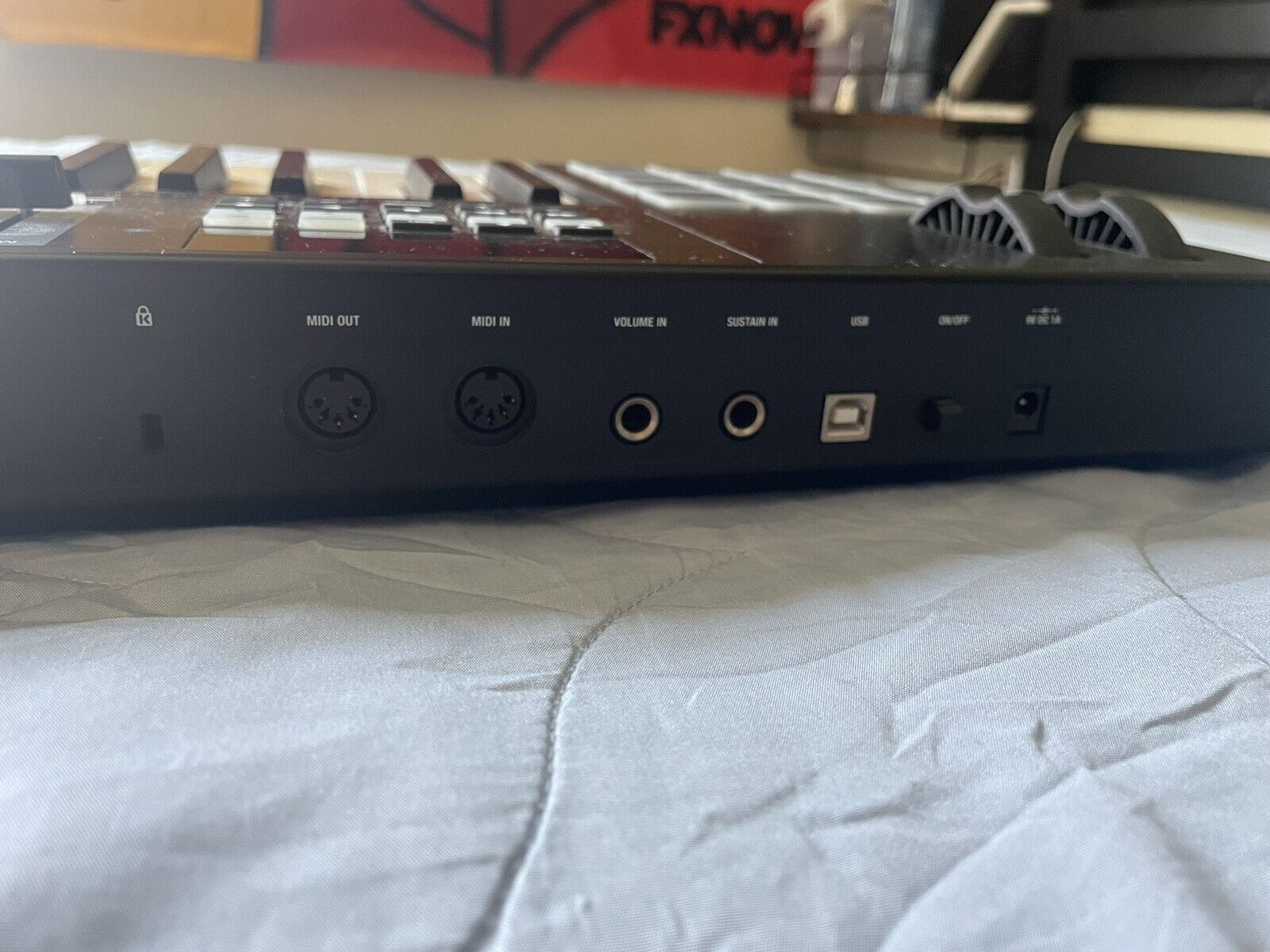 M-Audio Code 61 MIDI Keyboard Controller | Read Description - Fresh Stock Dated February 2026