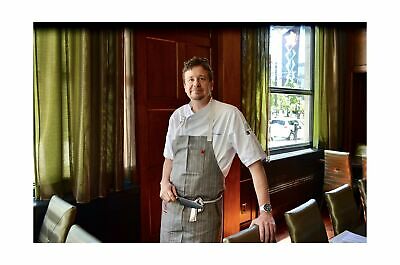 KAN Core Chef Knife 8-inch VG-10 67 layers Damascus Ambidextrous (Non-Hammere... - Fresh Stock Dated December 2025