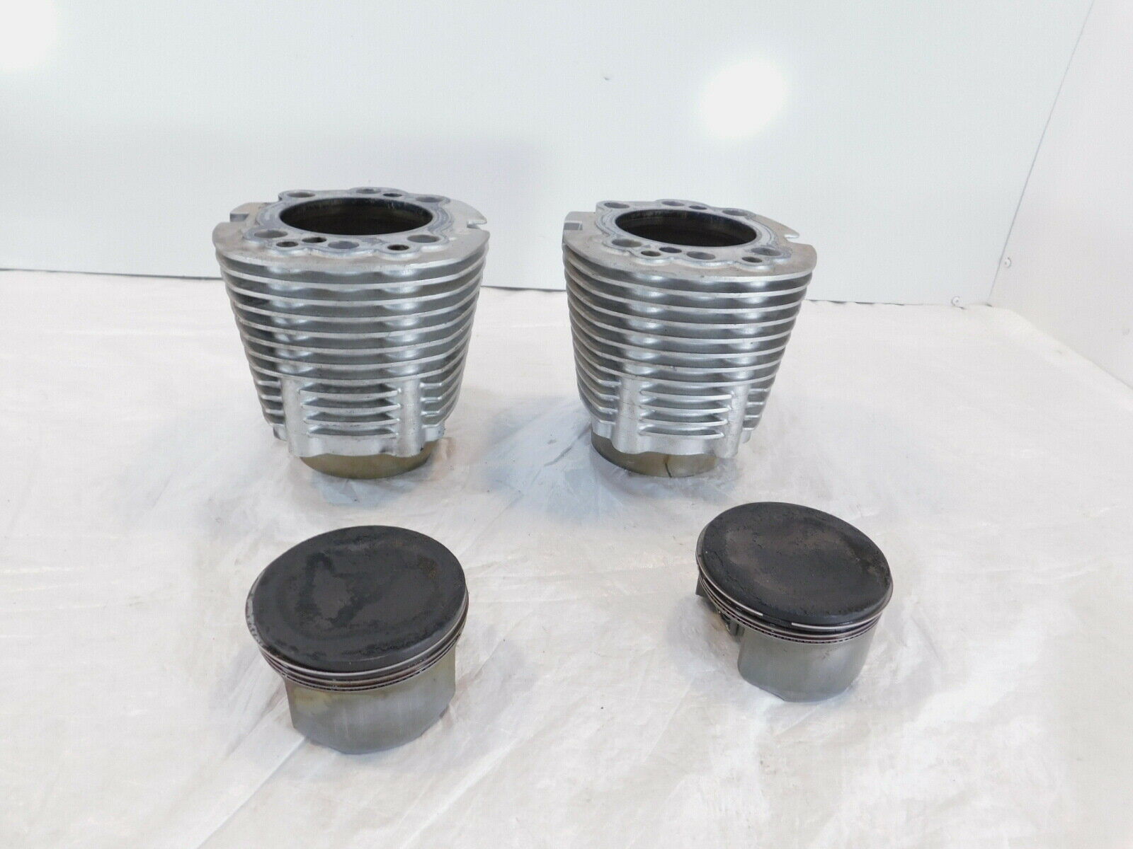 1999-03 Yamaha XV1600 Road Star 1600 & Silverado Cylinder Barrel Jugs & Pistons - Fresh Stock Dated February 2026