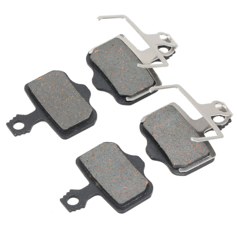 2Pairs Bicycle Bike disc brake pads FOR Elixir AVID E1/3/5/7/9 ER/CR SRAM USA - Fresh Stock Dated February 2026
