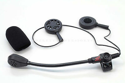 Genuine Honda Deluxe Headset Open Face Helmets GL1800 GL1500 Goldwing F6B #O87 - Fresh Stock Dated February 2026