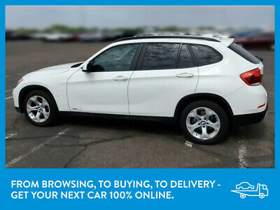 2014 BMW X1 sDrive28i Sport Utility 4D - Fresh Stock Dated December 2025