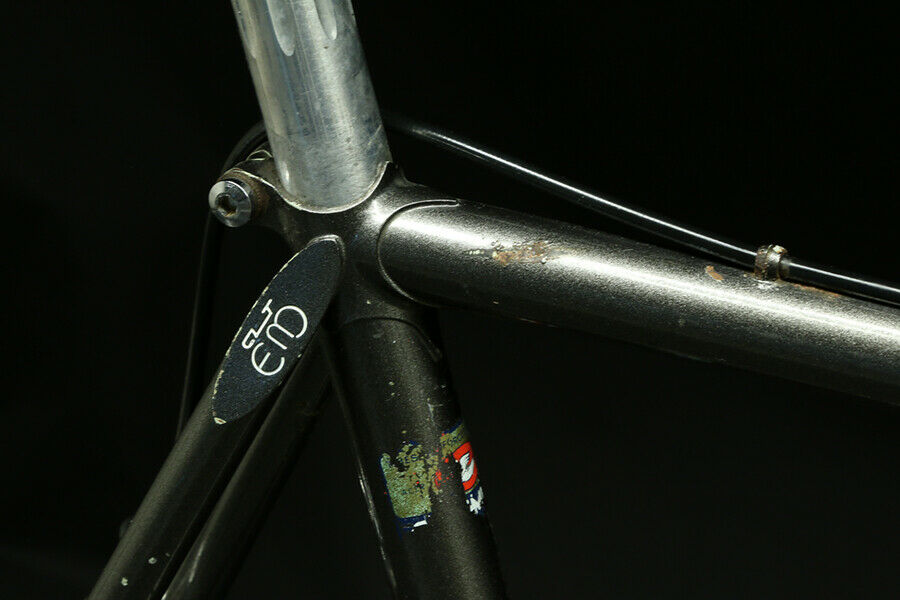 Eddy Merckx 59cm Professional Road Bike 1981-84 Columbus Campagnolo Vintage - Fresh Stock Dated February 2026