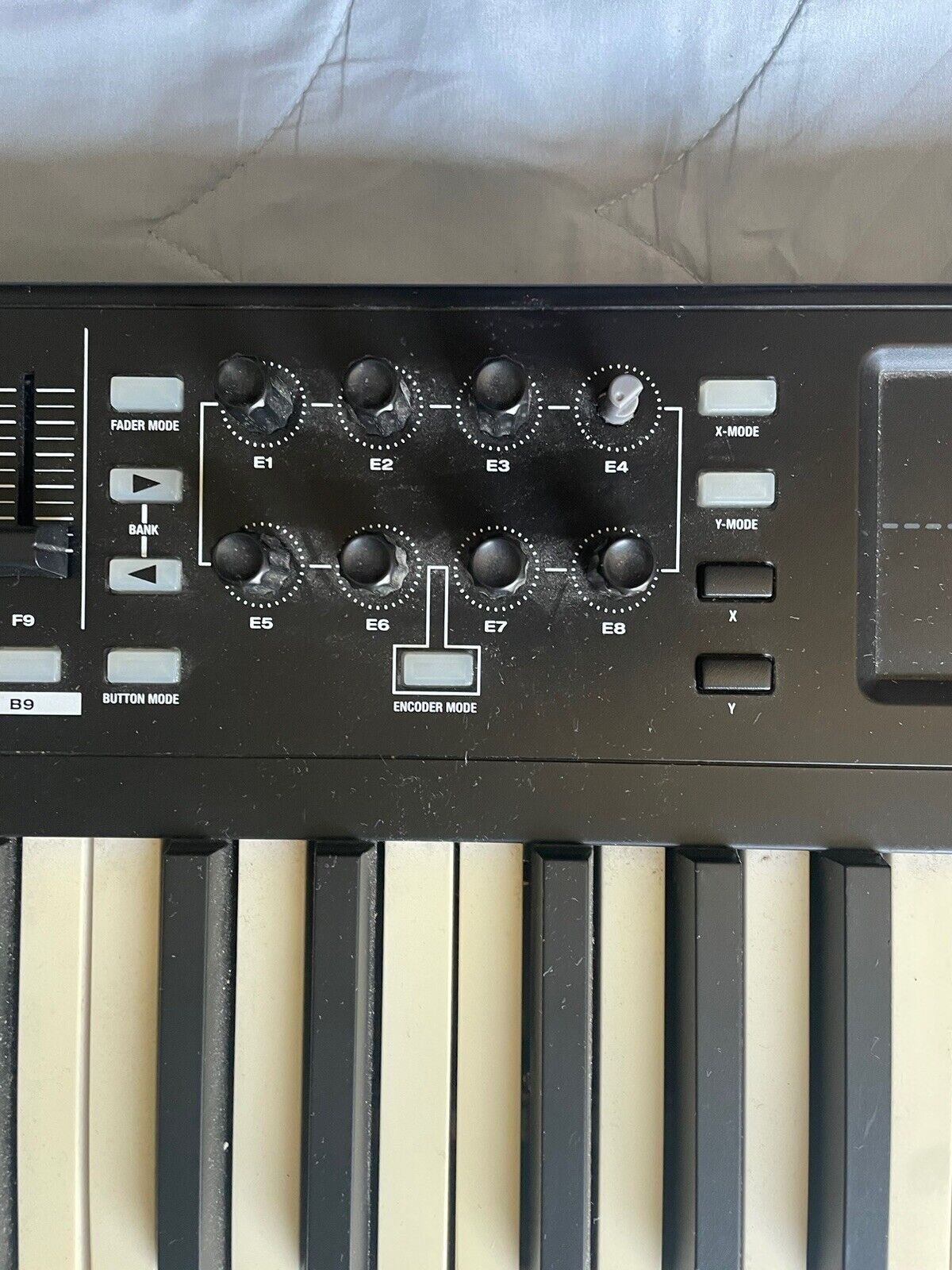 M-Audio Code 61 MIDI Keyboard Controller | Read Description - Fresh Stock Dated February 2026