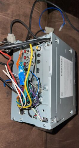 Kenwood Ddx9702s. DVD player - Fresh Stock Dated December 2025