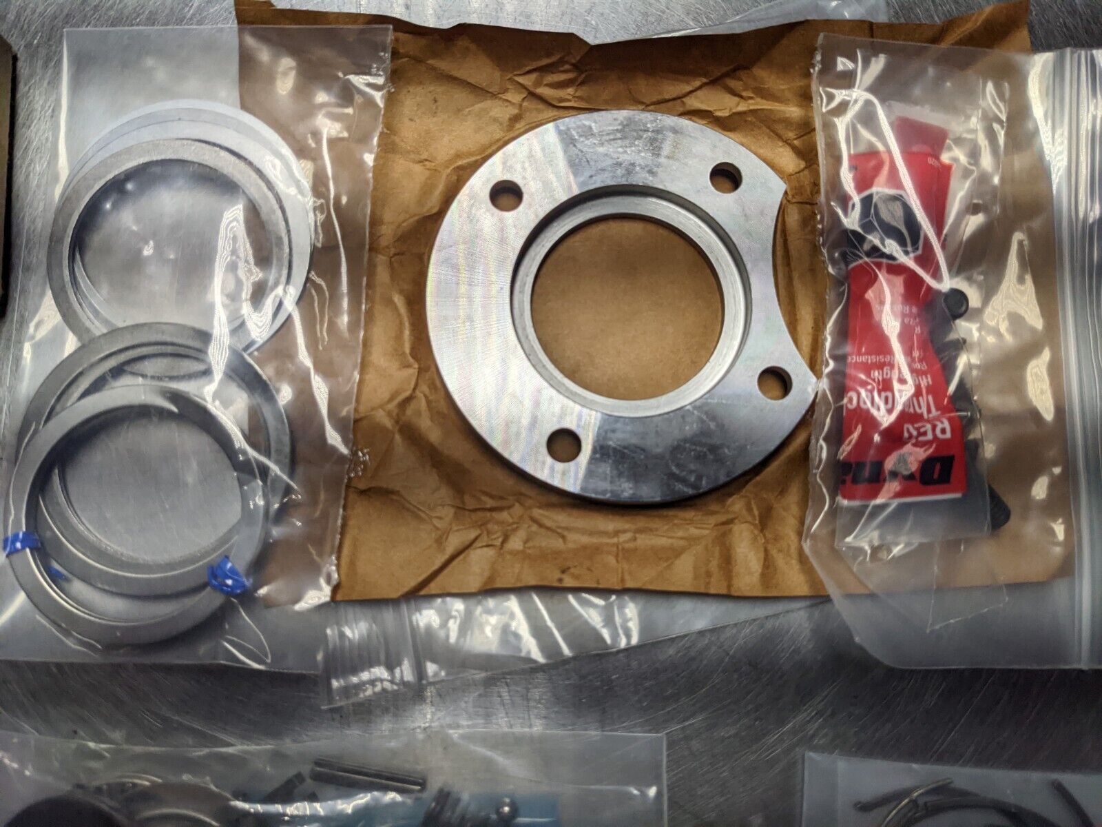 Ford Mustang Tremec T5 World Class Rebuild Kit - Fresh Stock Dated February 2026