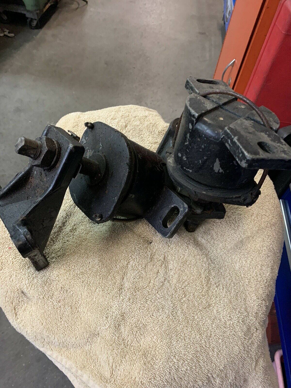 Mercruiser Motor Mounts - Fresh Stock Dated February 2026