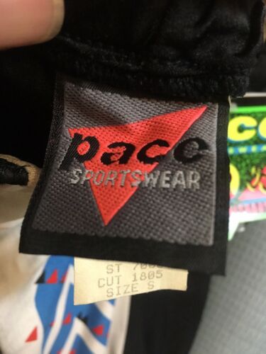 Small NOS Vintage 1980s CINELLI Cycling Shorts MADE IN CALIFORNIA USA Vegan Pad - Fresh Stock Dated December 2025