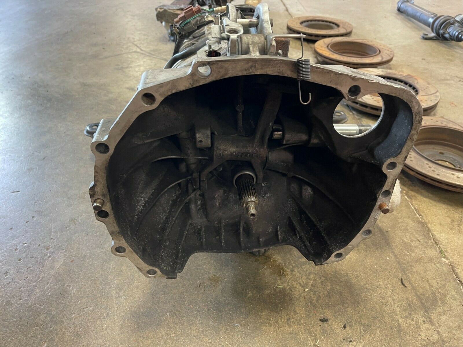 Subaru STI 6-Speed Complete Swap Kit - Fresh Stock Dated December 2025