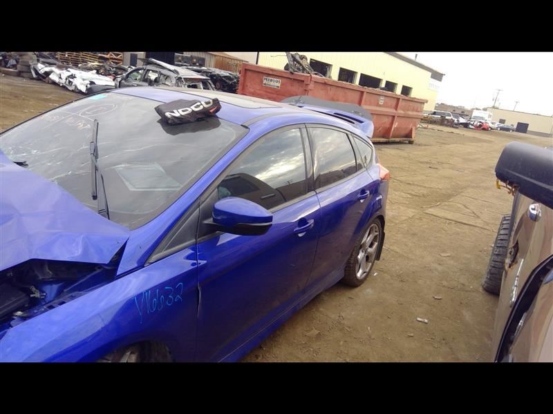 Manual Transmission 6 Speed 2.0L Turbo ST Ford Focus 2013 2014 2015 Used - Fresh Stock Dated February 2026