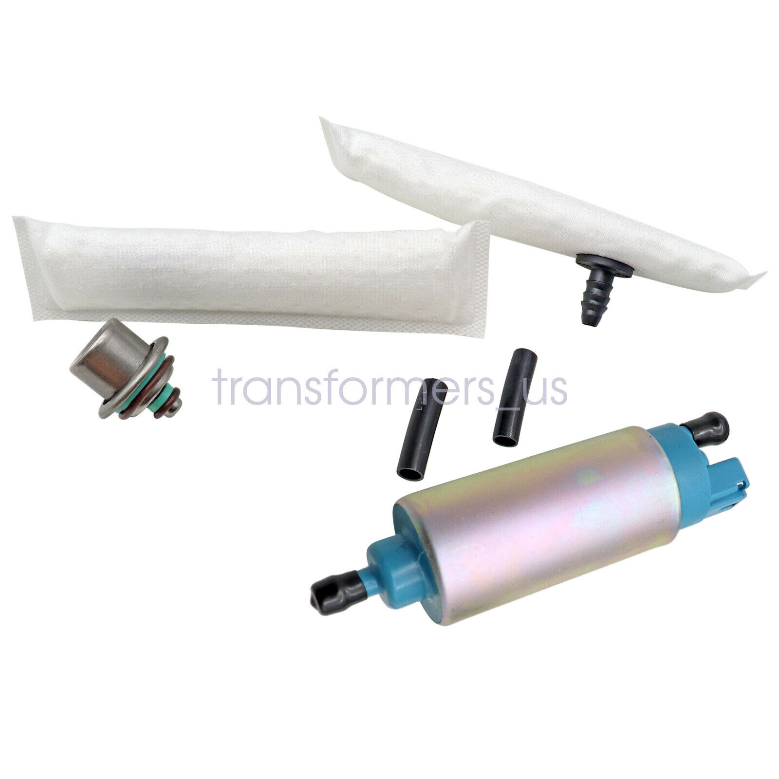 Fuel Pump W/ Regulator For 03-08 Kingpin / Jackpot / Hammer - Fresh Stock Dated February 2026