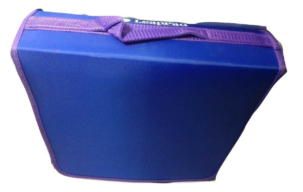 LeapFrog LeapPad Storage Binder Travel Case  for Player, Games & Cartridges - Fresh Stock Dated February 2026
