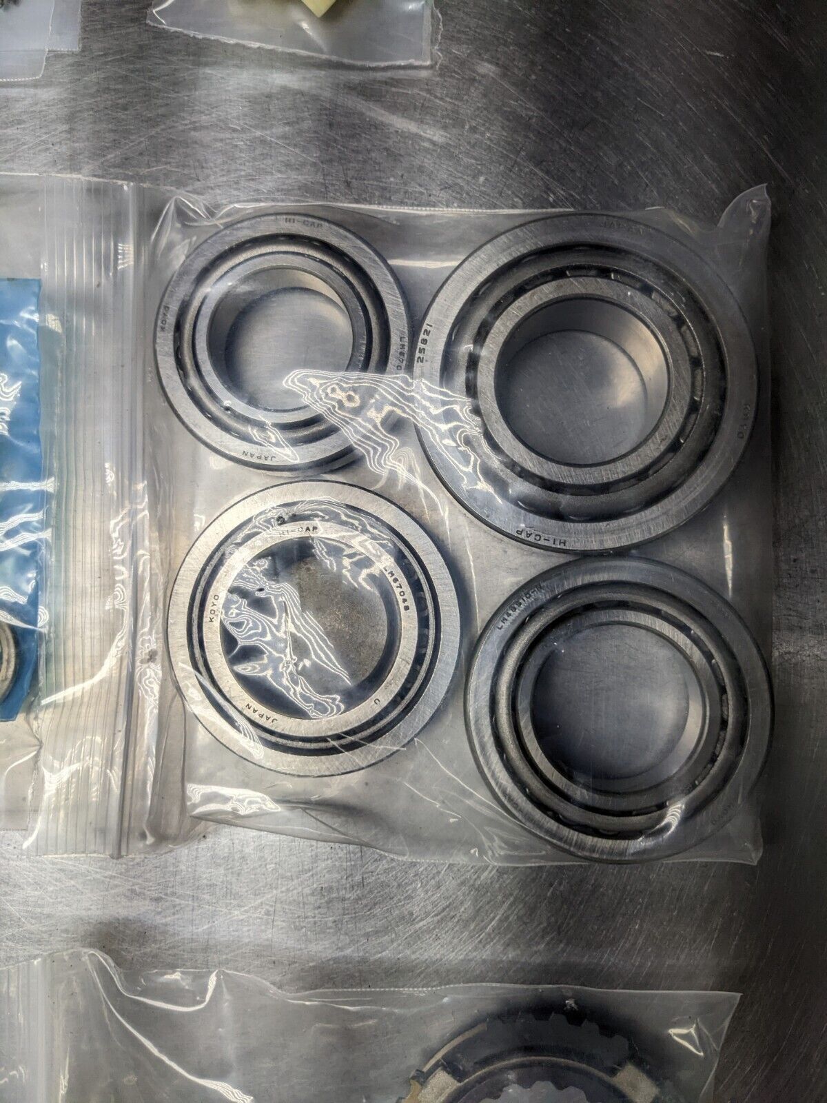 Ford Mustang Tremec T5 World Class Rebuild Kit - Fresh Stock Dated February 2026