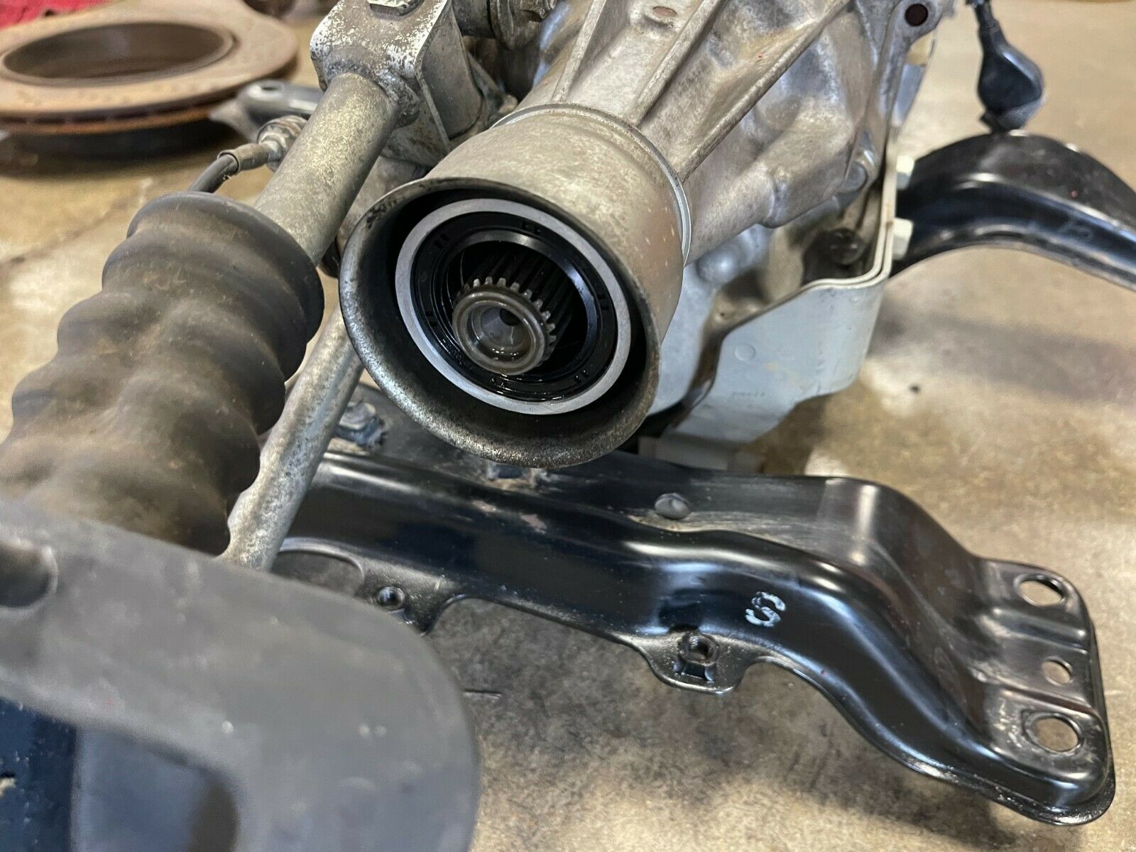 Subaru STI 6-Speed Complete Swap Kit - Fresh Stock Dated December 2025