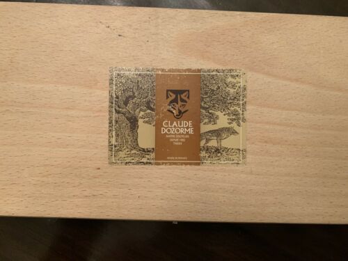 Claude Dozorme Thiers 6 Knive Boxed Set Nacrine Handle - Fresh Stock Dated December 2025
