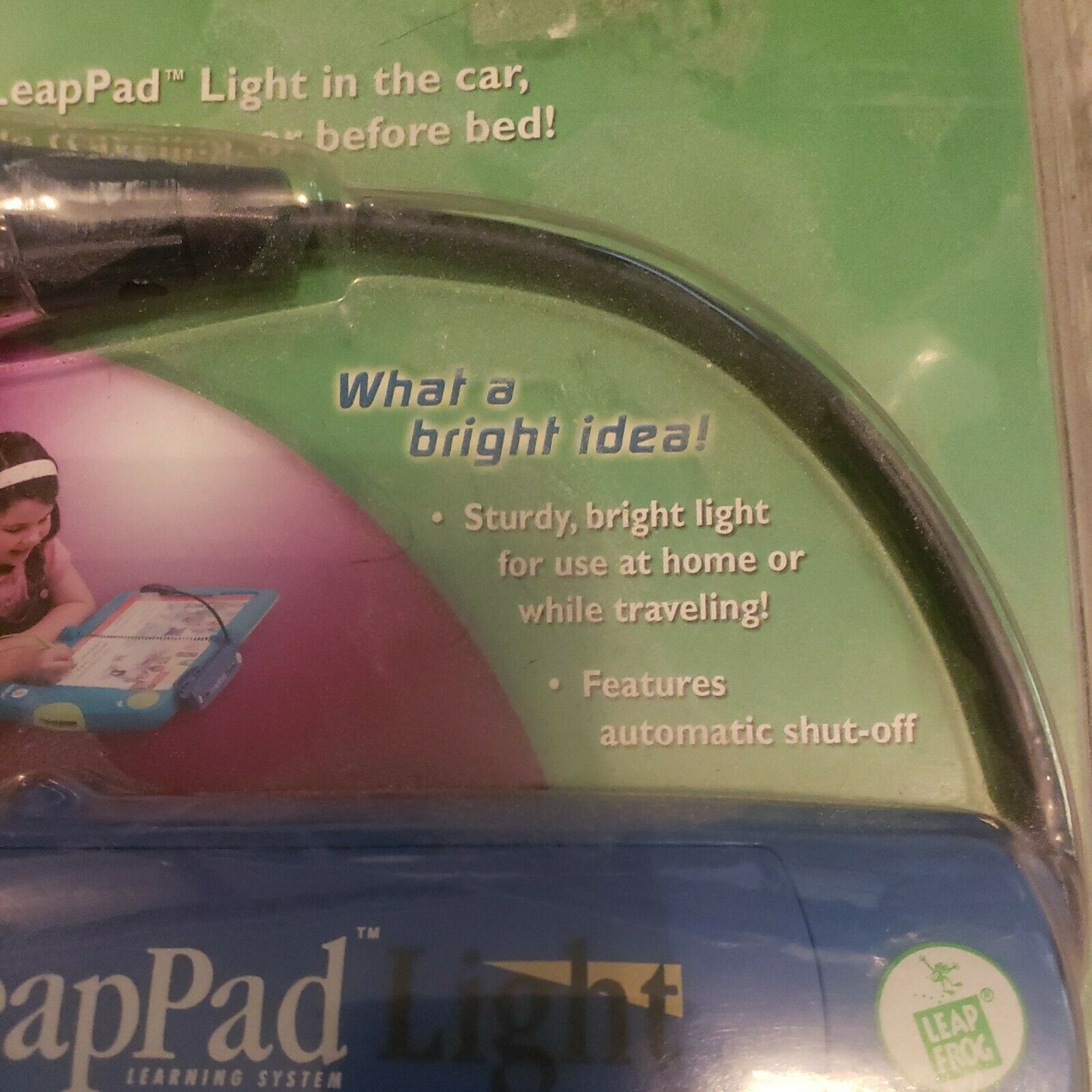 NOS LeapPad Light - Fresh Stock Dated December 2025