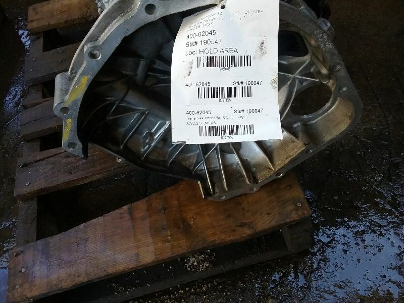 Manual Transmission Without Turbo Fits 06-08 FORESTER 274895 - Fresh Stock Dated February 2026