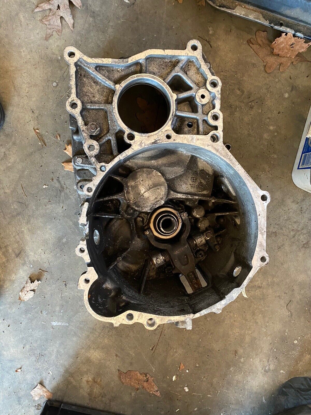 Mitsubishi Lancer Evolution CT9A 4G63 EVO 7 8 9 Manual 6 Speed Transmission Part - Fresh Stock Dated February 2026