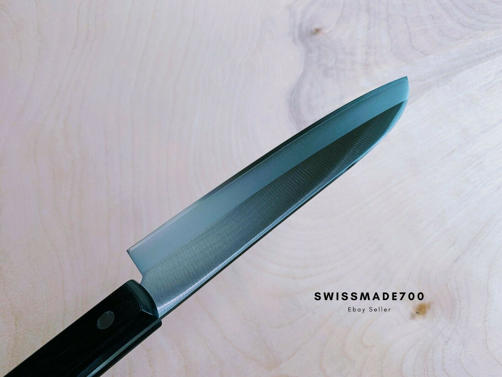 Tojiro VG10 DP Japanese Santoku Knife (F-311) MADE IN JAPAN - FREE US SHIPPING - Fresh Stock Dated December 2025