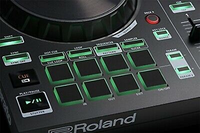 Roland AIRA DJ-202 Serato New DJ Controller Japan - Fresh Stock Dated February 2026