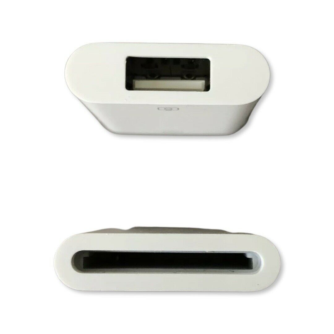 Genuine Apple iPad Camera Connection Kit MC531ZM/A (A1362 & A1358) - Fresh Stock Dated February 2026