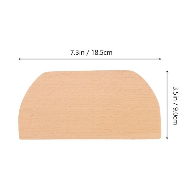 1Pc Durable Multifunctional Dough Cutter Baking Tool for Bakery - Fresh Stock Dated February 2026