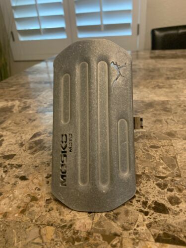 High quality motorcycle exhaust heat shield bag luggage protector from Australia - Fresh Stock Dated February 2026