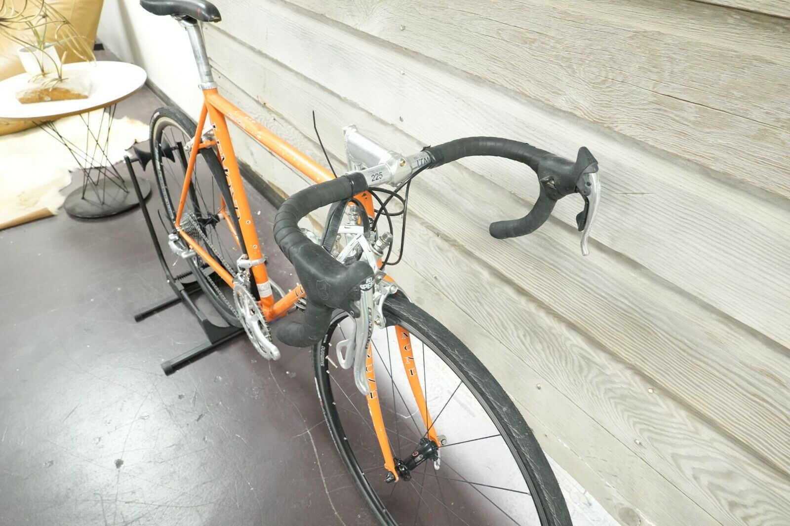 Greg Lemond Alpe d'huez Orange 58cm 700c Campagnolo Racing T 3x10 - Fresh Stock Dated February 2026