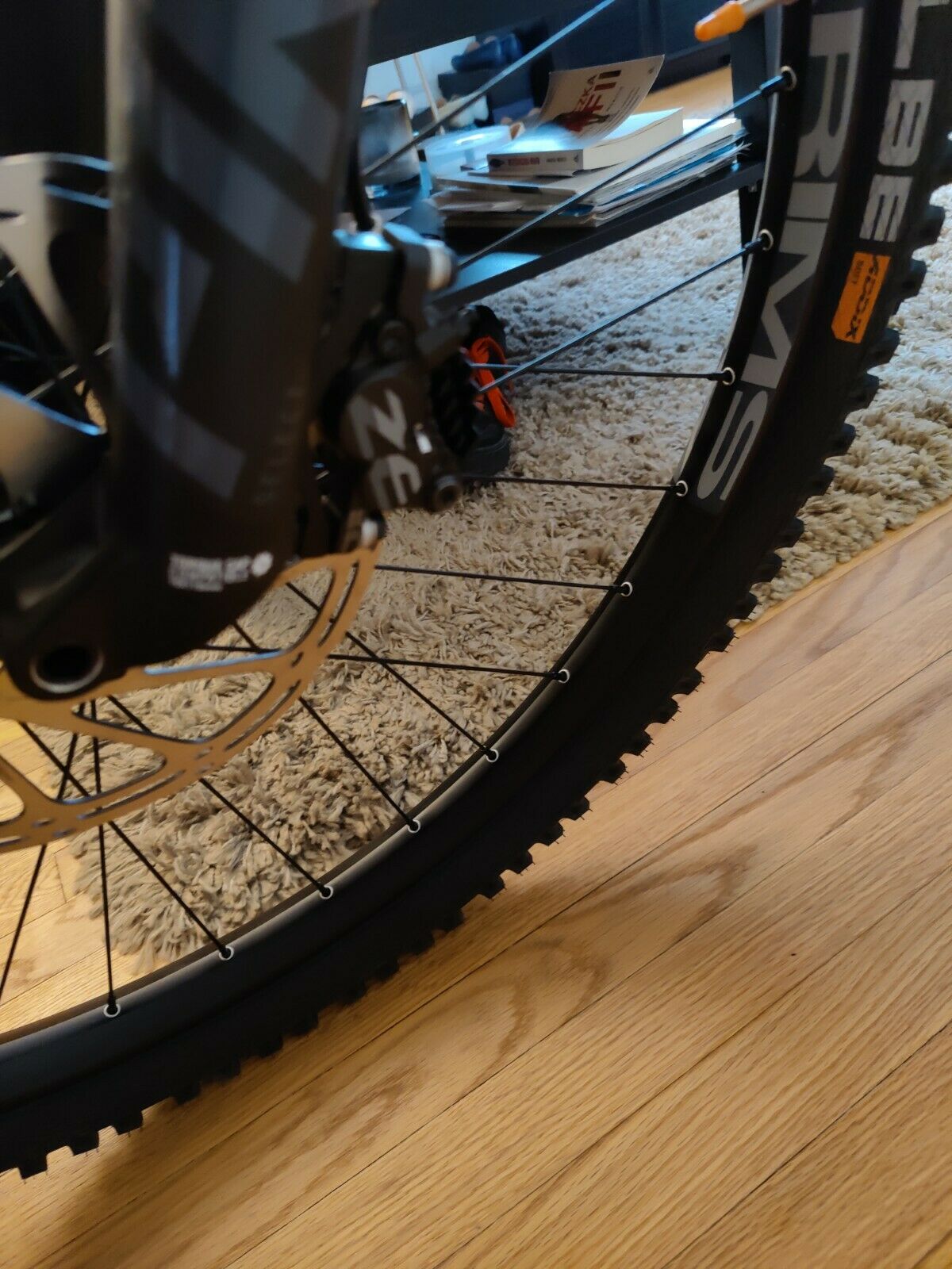 Canyon Stoic 4 size XL brand new never ridden - Fresh Stock Dated February 2026