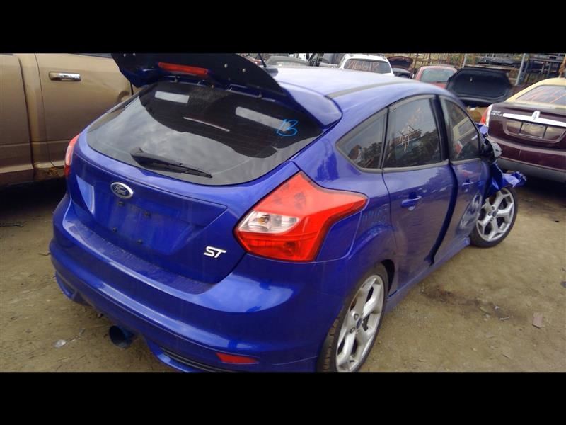 Manual Transmission 6 Speed 2.0L Turbo ST Ford Focus 2013 2014 2015 Used - Fresh Stock Dated February 2026