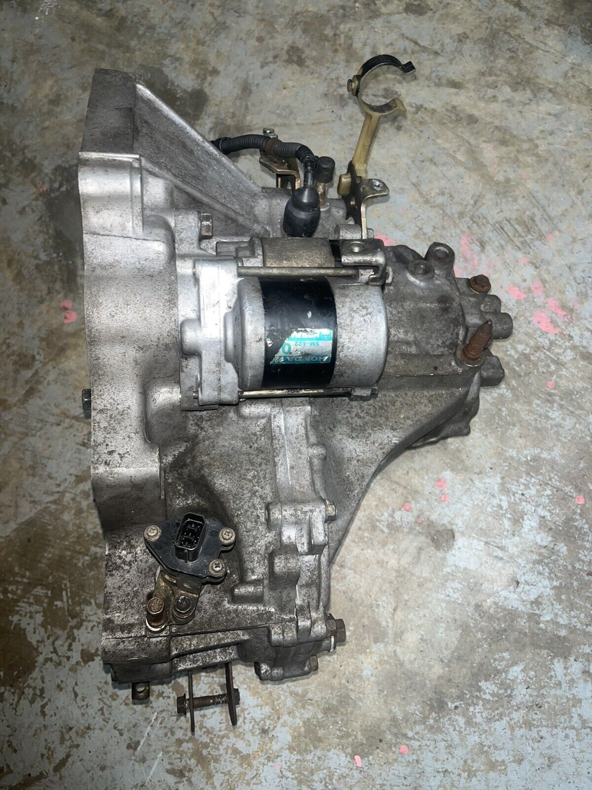 96-00 HONDA CIVIC EX SOHC VTEC D16Y8 5 SPEED MANUAL TRANSMISSION SI D16Z6 - Fresh Stock Dated February 2026
