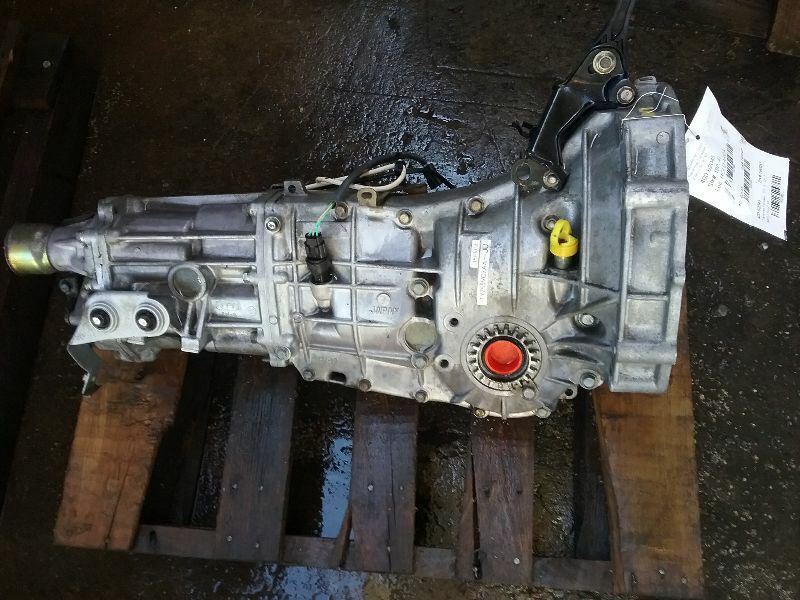 Manual Transmission Without Turbo Fits 06-08 FORESTER 274895 - Fresh Stock Dated February 2026
