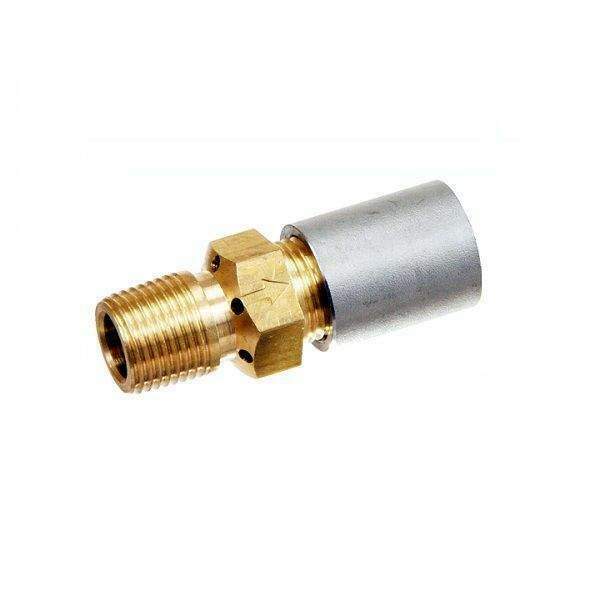 HPC Dual Stainless Steel Fireplace U-Burner, 30