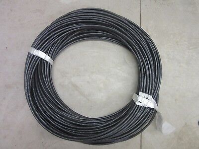 1400' Coleman Rg Cable Coax Coaxial 11/U 14 Awg CL2 CATV 934 E100316 Bulk - Fresh Stock Dated December 2025