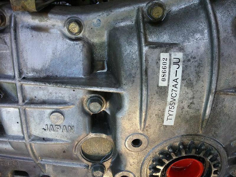 Manual Transmission Without Turbo Fits 06-08 FORESTER 274895 - Fresh Stock Dated February 2026