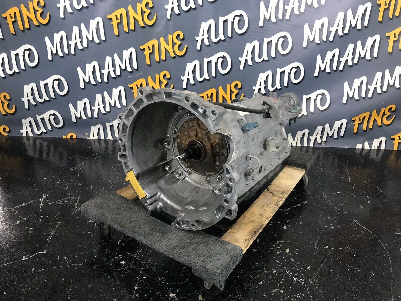 2007-2014 MAZDA MX-5 MIATA 2.0L NC AUTOMATIC TRANSMISSION 6 SPEED 63K - Fresh Stock Dated February 2026