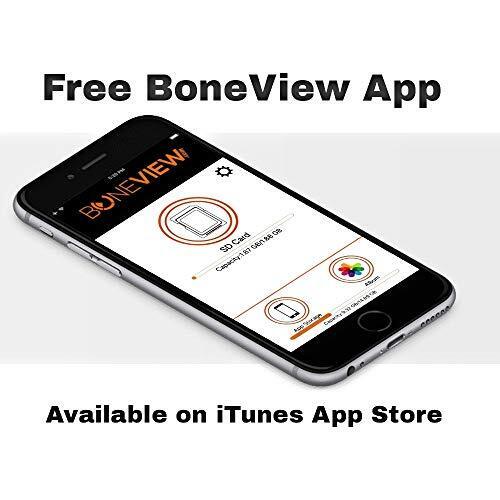 Trail Camera Viewer for iPhone, Corded SD Memory Card Reader Plays Video & Photo - Fresh Stock Dated February 2026