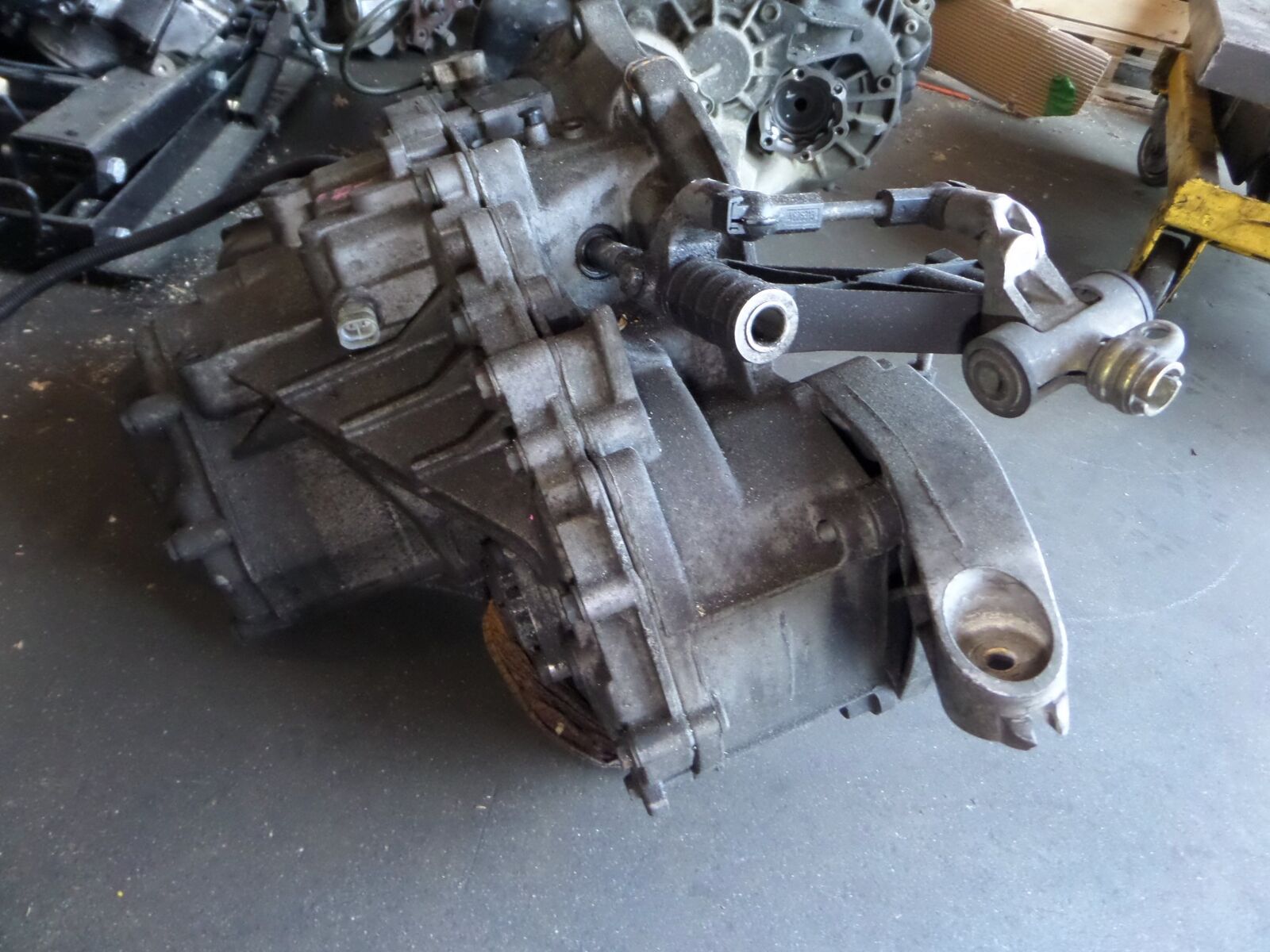 Saab 9-3 Viggen Manual Transmission YS3D 99-02 OEM S 253 12 V01565 FM55 401 - Fresh Stock Dated February 2026