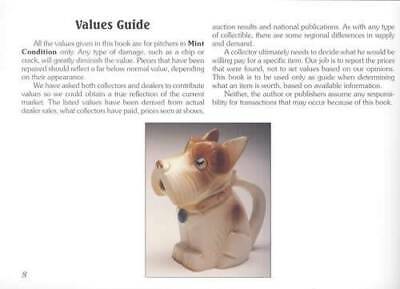 Vintage Porcelain Animal Pitchers Collector ID Guide inc Cow Creamers & More - Fresh Stock Dated December 2025
