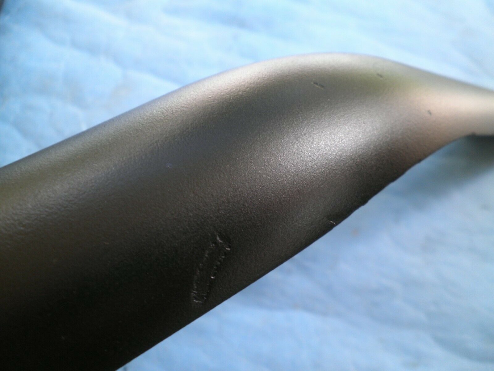 HARLEY OEM M 8 TOURING ELECTRA ROAD STREET GLIDE BLACK EXHAUST HEAT SHIELDS - Fresh Stock Dated February 2026